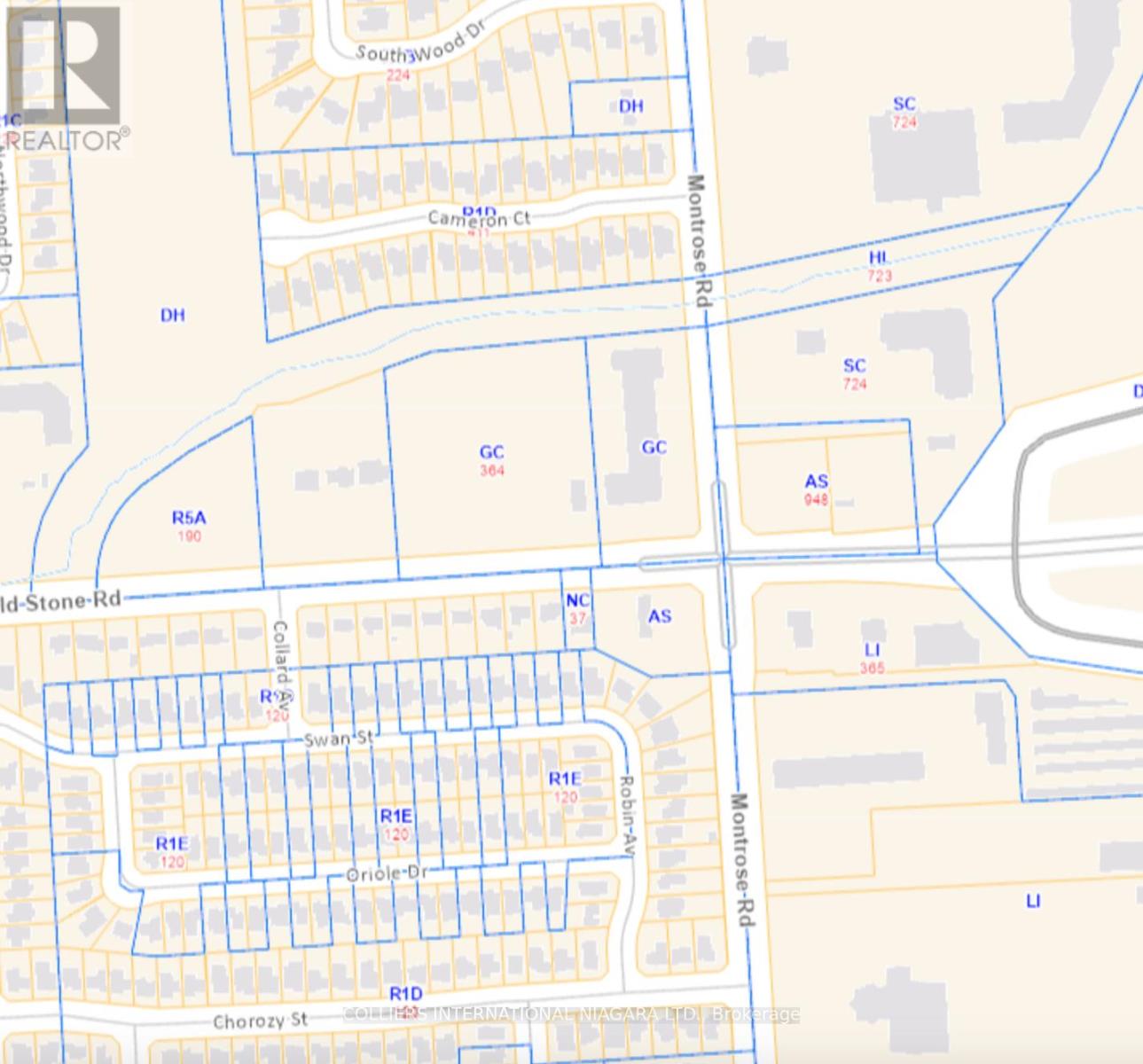 BUILD-TO-SUIT PLAZA - 7665 THOROLD STONE ROAD
