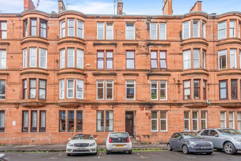 78 Chancellor Street, Partick G11