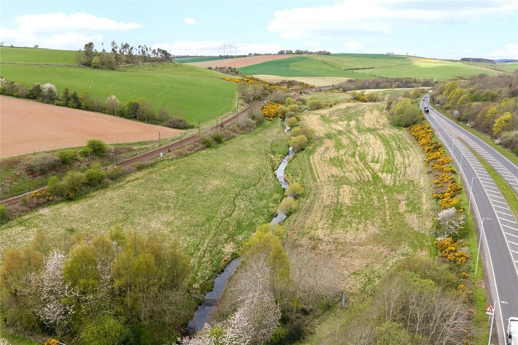 Land for saleHoundwood, Eyemouth TD14