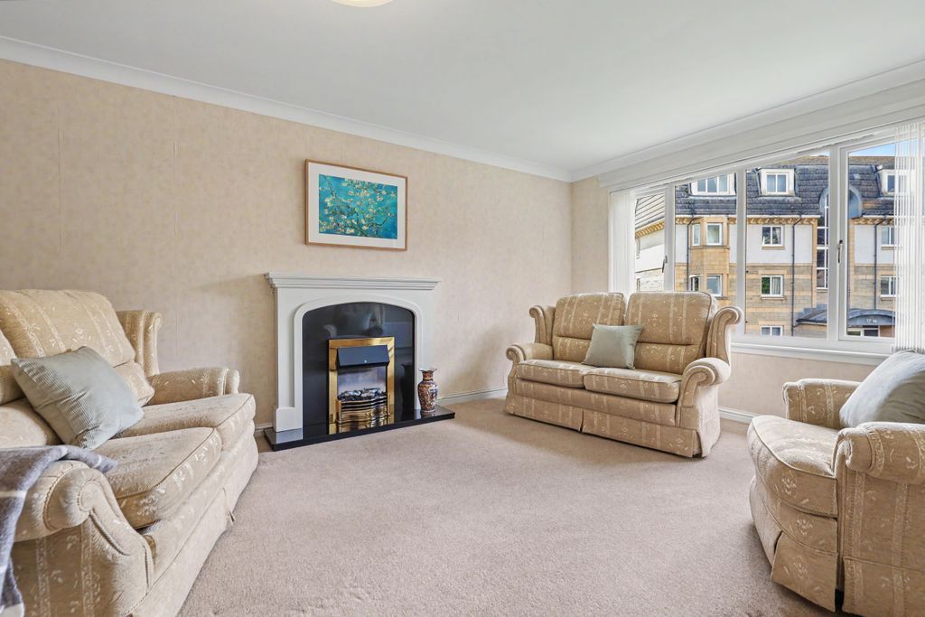 Additional image 3 of 2 bed flat for saleBeechwood Gardens, Stirling FK8