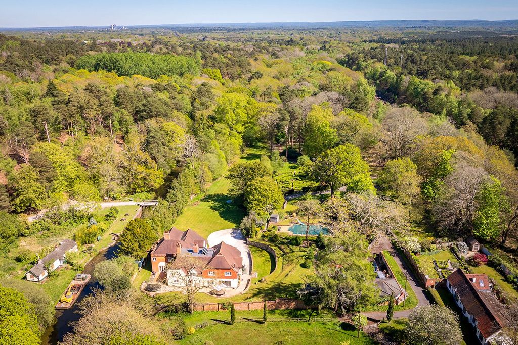 Additional image 38 of Land for saleGapemouth Road, Pirbright, Woking, Surrey GU24