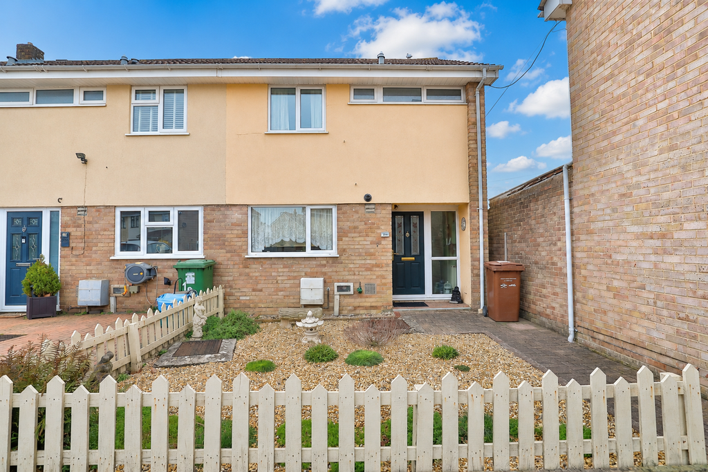 3 bed end terrace house for saleWestfield Road, Frome, Somerset BA11