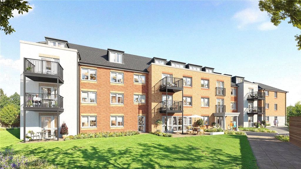 Additional image 3 of 2 bed flat for salePlot 1, Adam Lock Lodge, Glastonbury Road, Wells, Somerset BA5