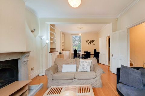 Claylands Road SW8, Oval, London