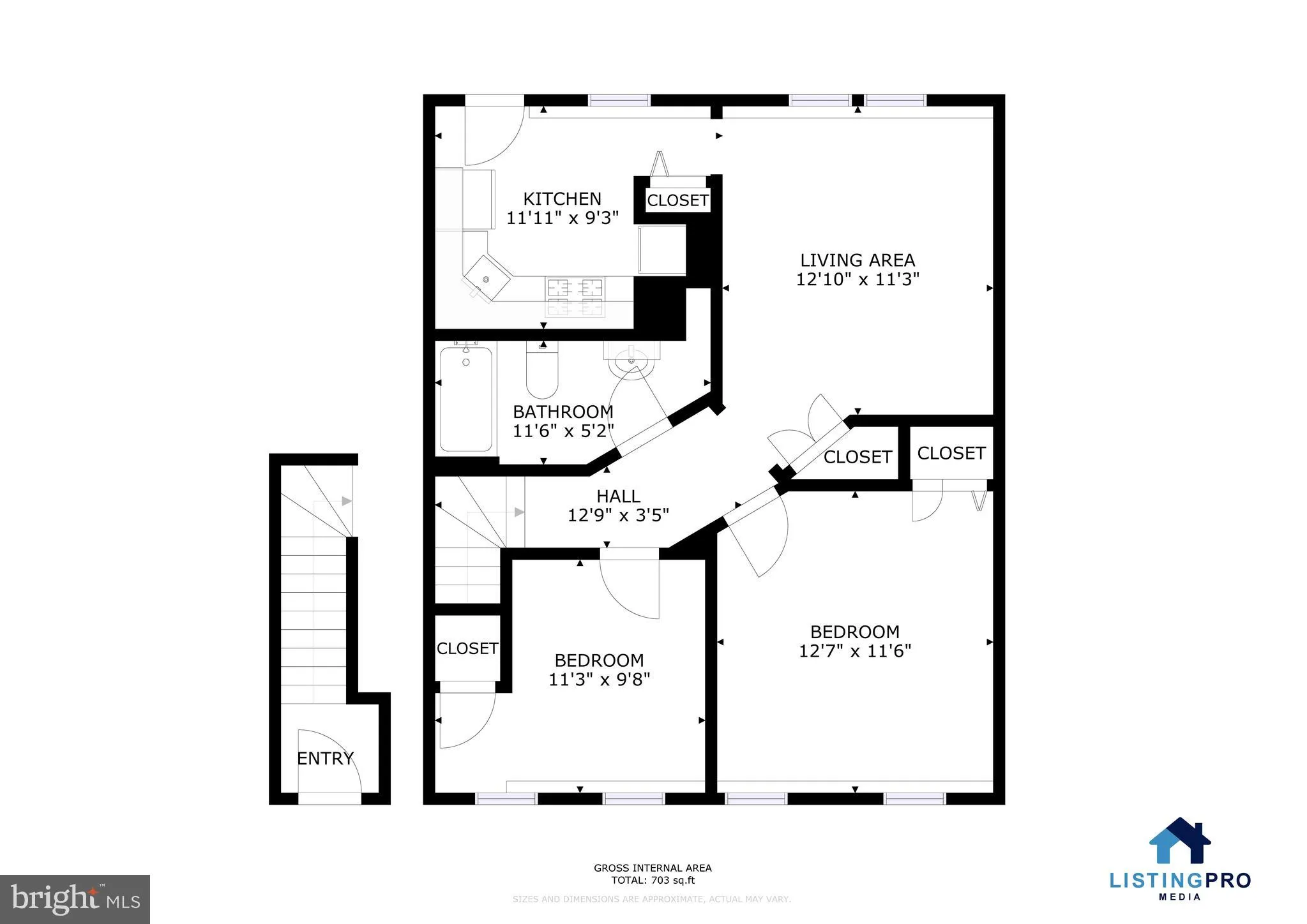 Additional image 104 of 2015 4th Street NE, Washington, DC 20002