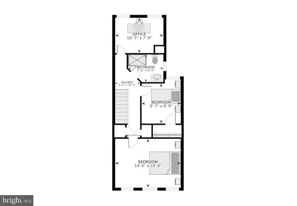 212 N Street NW, Washington, DC 20001