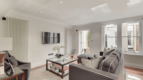 Kensington Gardens Square, London W2, Property to rent