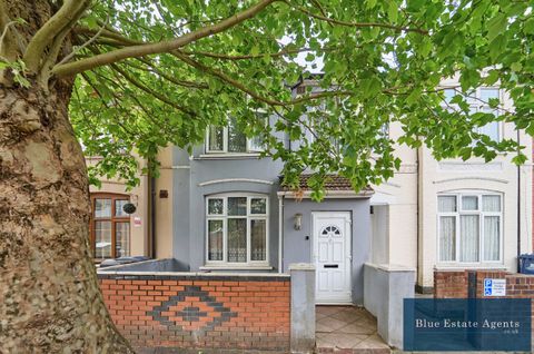 Beaconsfield Road, Southall UB1