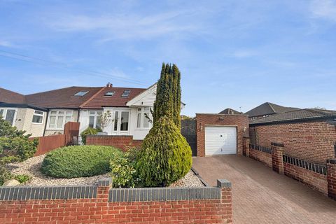 Selborne Avenue, Bexley, Kent DA5