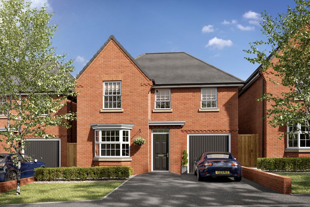 4 bed detached house for sale"Thornhill" at Tothill Street, Minster, Ramsgate CT12