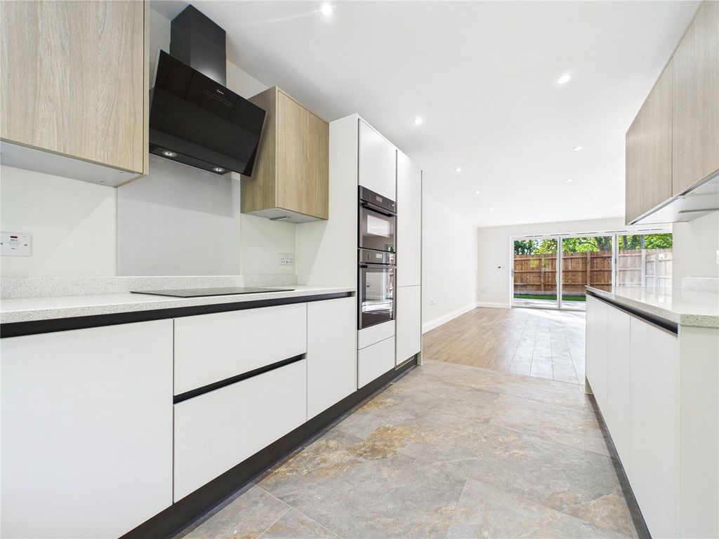 3 bed semi-detached house for salePlot 5 The Crest, Castlefields, Gallows Hill, Hadleigh, Ipswich, Suffolk IP7 photo 2