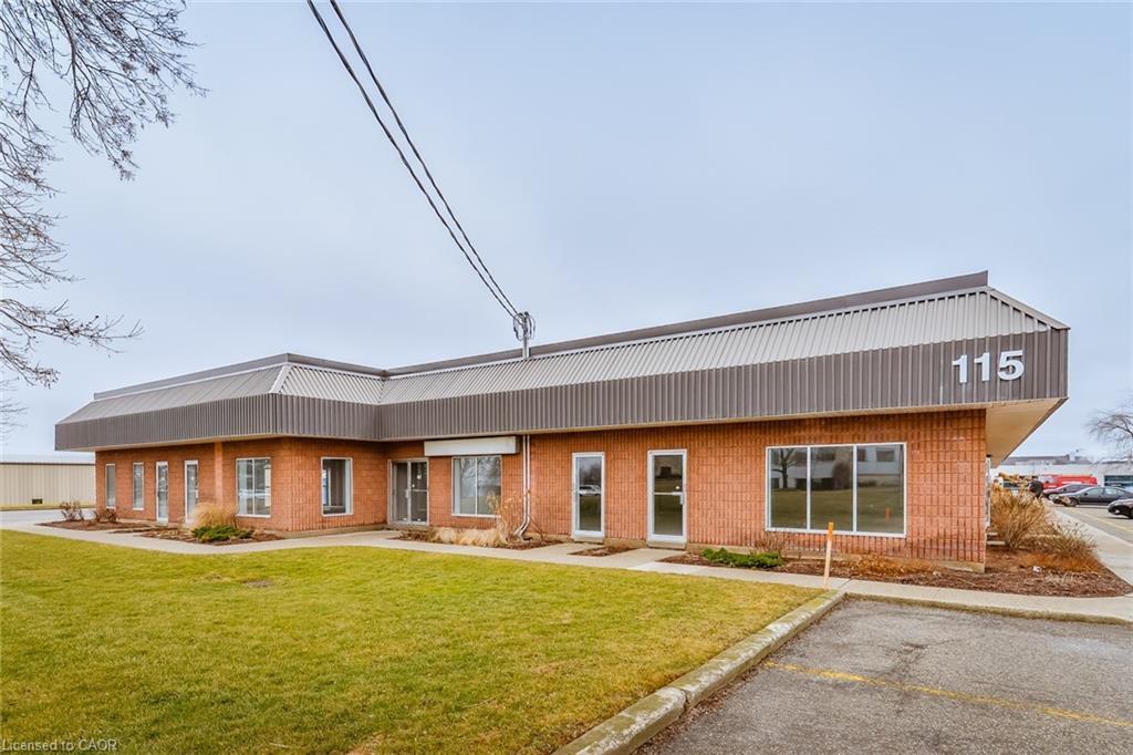 7-115 Randall Drive, Kitchener, ON, N2V 1C5