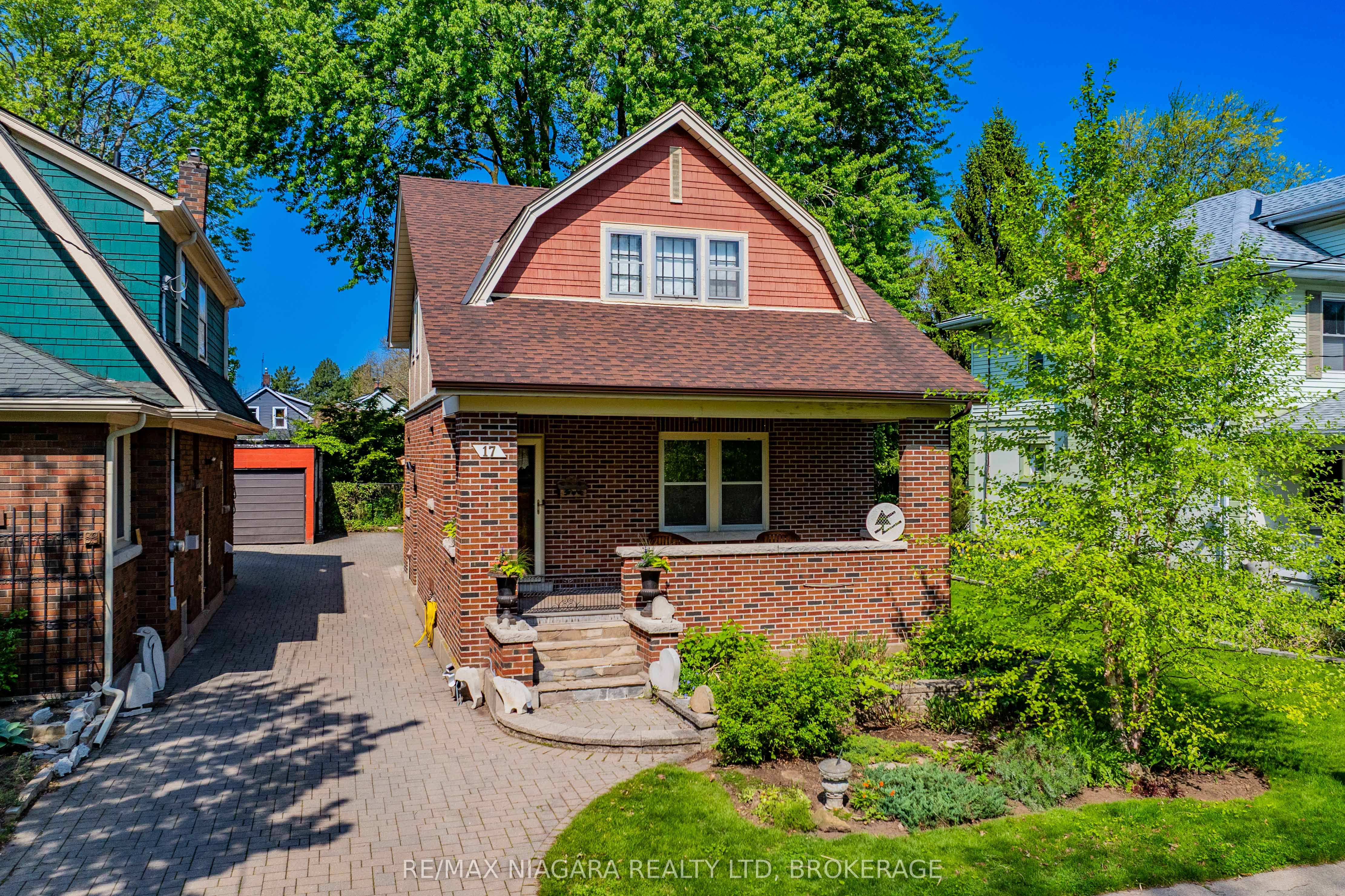 17 Wolseley Avenue, St. Catharines, ON, L2R 4T4