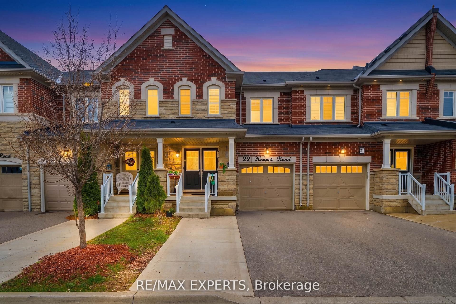 22 Hoover Road, Brampton, ON, L7A 4L2