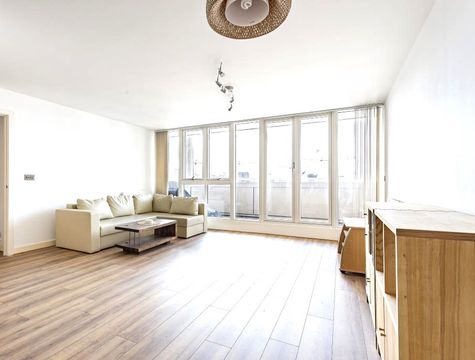 Eastern Quay Apartments, 25 Rayleigh Road, London, Greater London E16