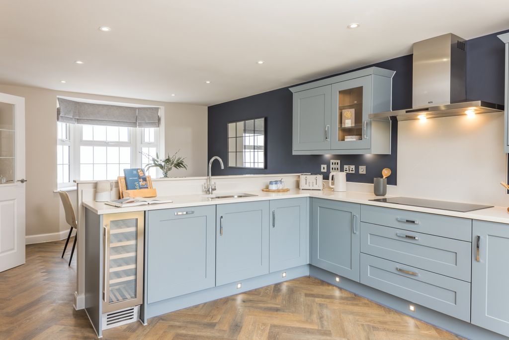 4 bed detached house for sale"Wychwood" at Tothill Street, Minster, Ramsgate CT12