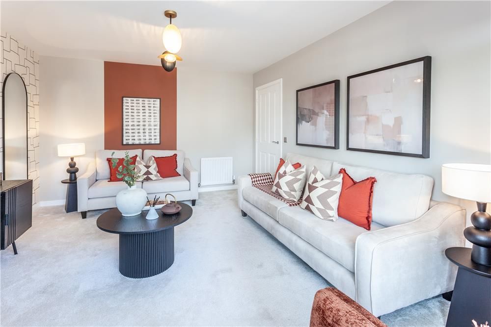 Additional image 3 of 4 bed detached house for sale"Kenwood" at Oakbank Road, East Calder EH53