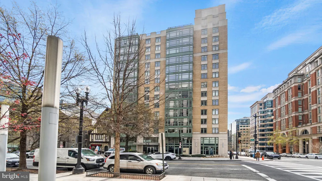 1150 K Street NW Unit 1107, Washington, DC 20005