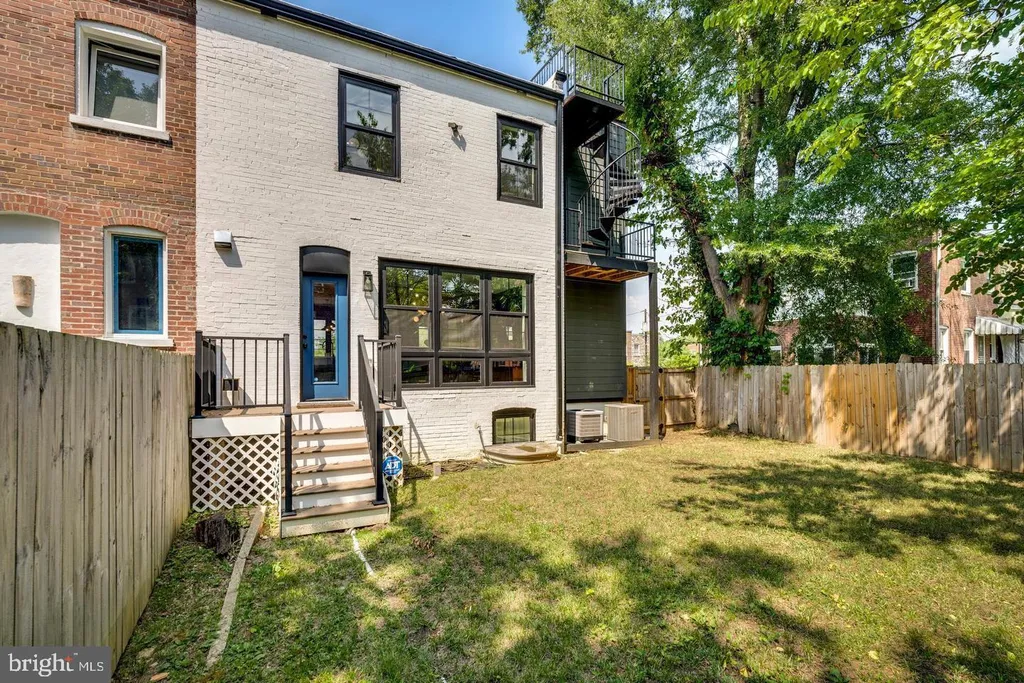 1323 Shepherd Street NE, Washington, DC 20017