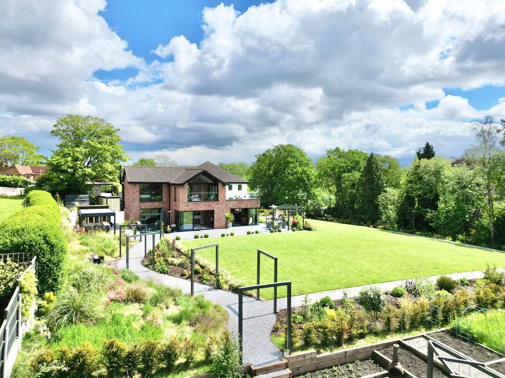 4 bed detached house for saleActon, Newcastle ST5