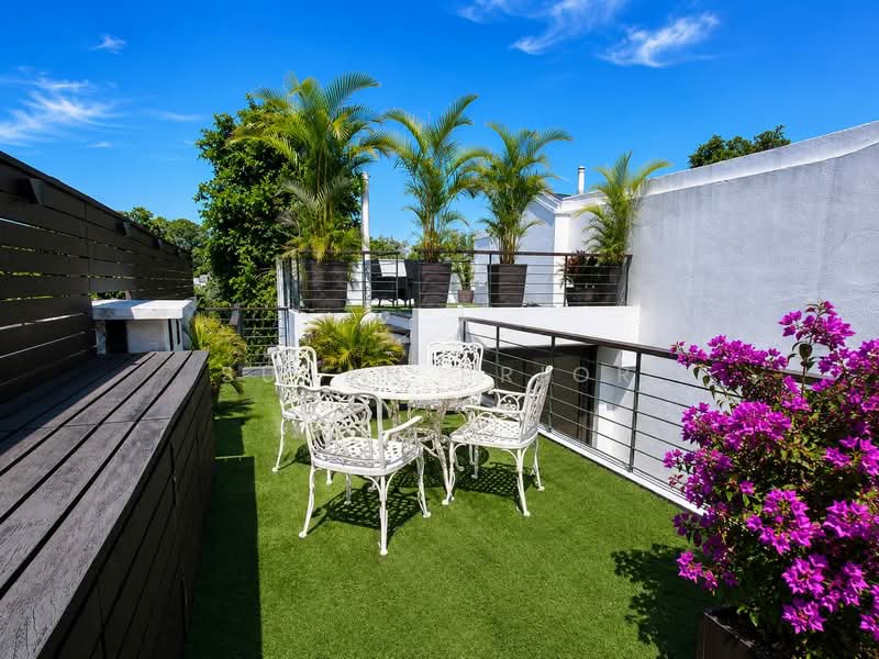 Additional image 17 of Emerald Hill Conservation Area