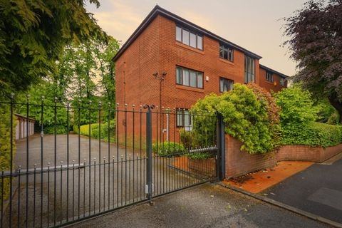 Arundale Avenue, Manchester, Greater Manchester M16