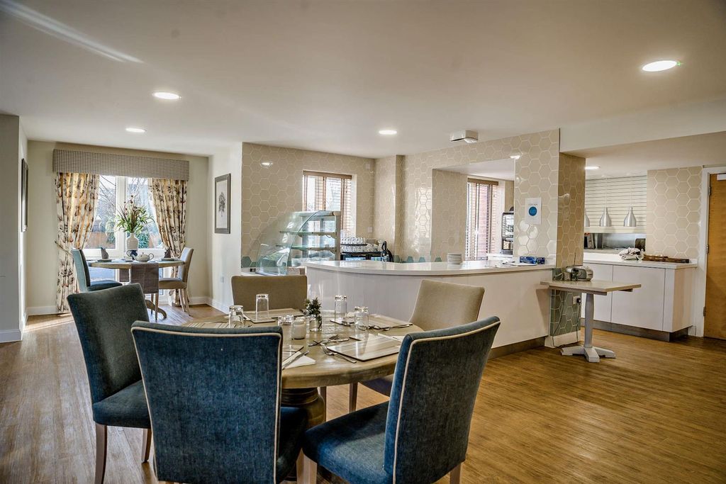 Additional image 24 of 2 bed flat for saleSaxon Gardens, Penn Street, Oakham, Rutland LE15