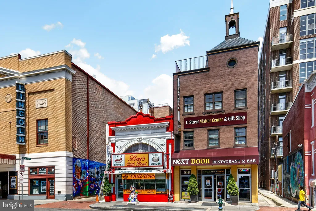 2032 15th Street NW Unit 2, Washington, DC 20009