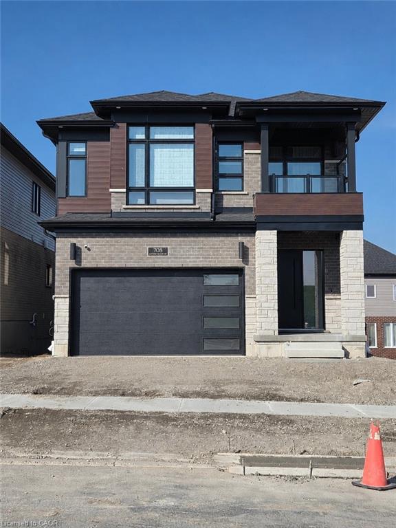 LOWER-708 Autumn Willow Drive, Waterloo, ON, N2V 0H8