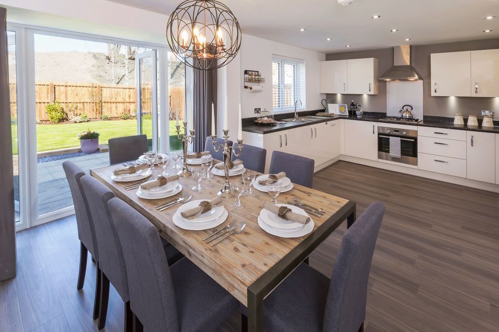 Additional image 2 of 4 bed detached house for sale"Drummond" at Colney Lane, Cringleford, Norwich NR4