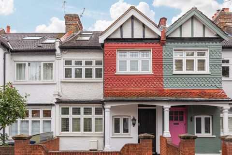 Wyndham Road, London W13