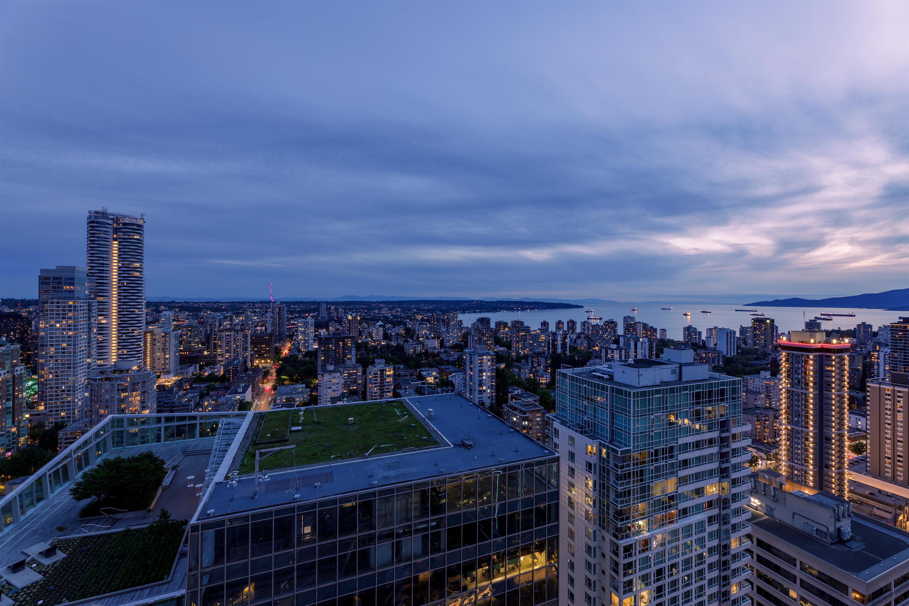 3807-1111 Alberni Street, Vancouver, BC, V6E 4V2