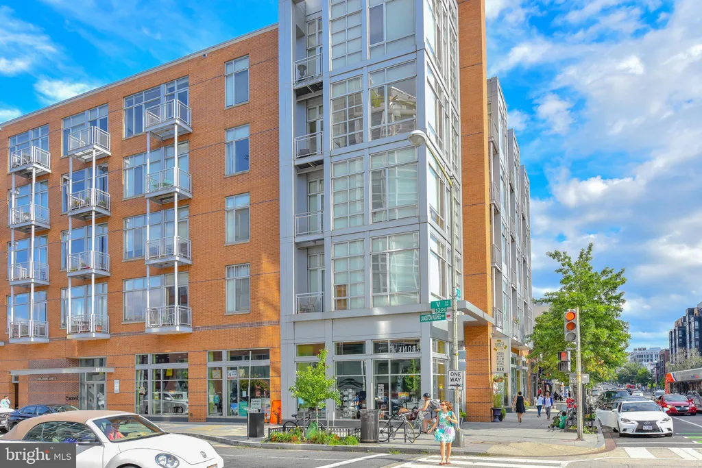 1390 V Street NW Unit 203, Washington, DC 20009