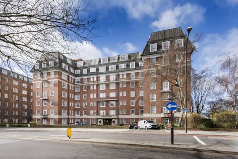 Apsley House, 23/29 Finchley Road, St John's Wood, London NW8