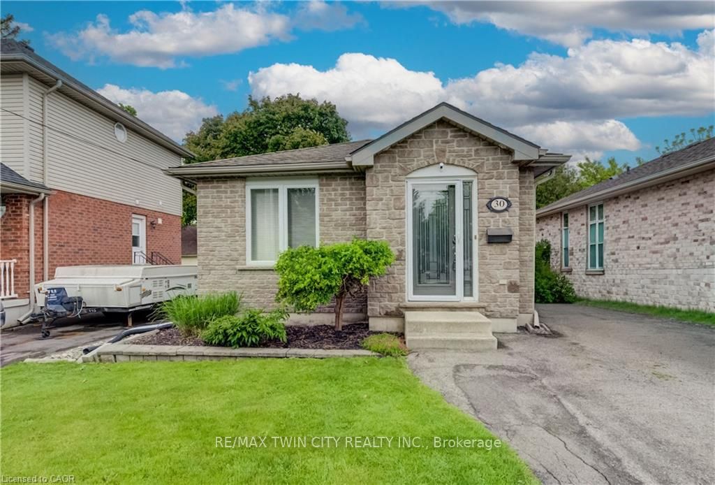 30 Teeple Street, Woodstock, ON, N4S 3Y7