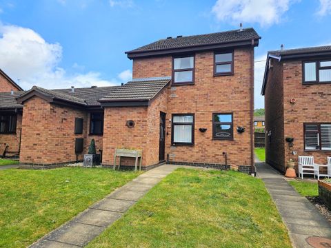 Talbot Close, Erdington B23