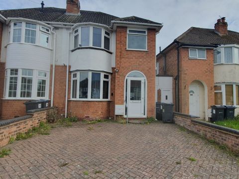Parkdale Road, Birmingham B26