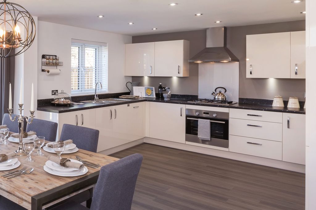 Additional image 3 of 4 bed detached house for sale"Drummond" at Colney Lane, Cringleford, Norwich NR4