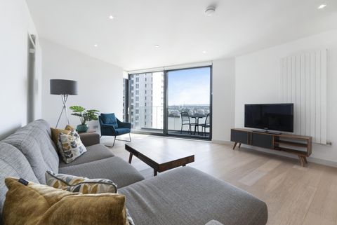 Summerston House, Royal Wharf E16