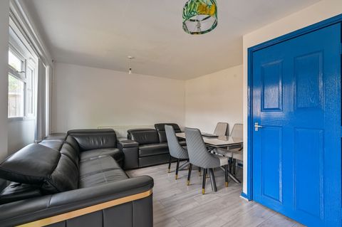 Garvary Road, Canning Town, London E16