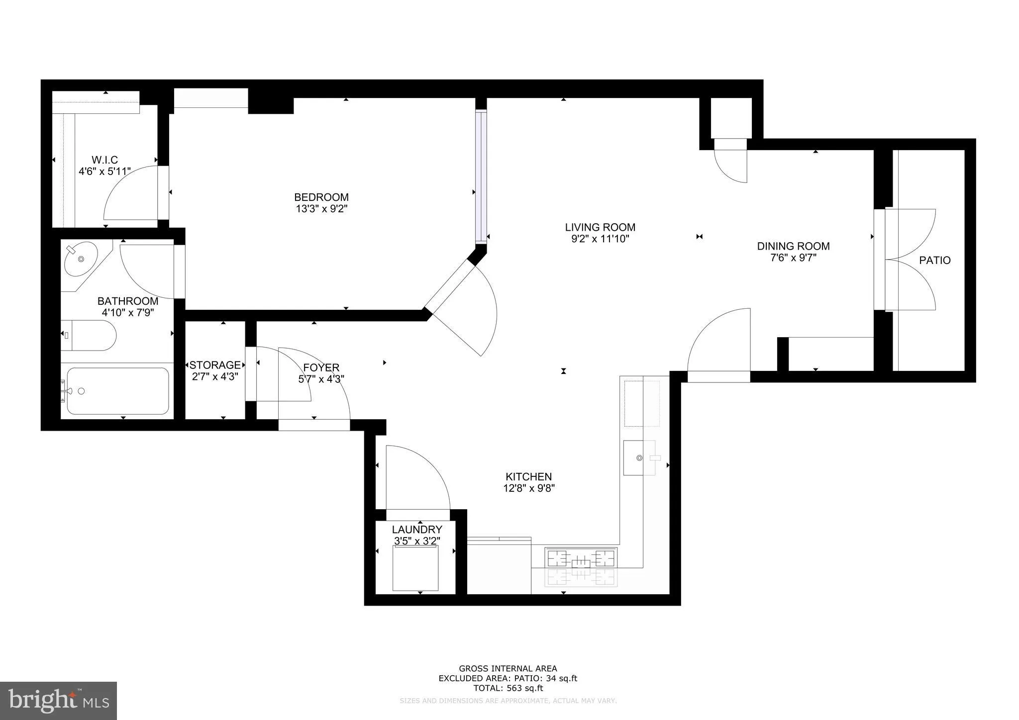 Additional image 63 of 1109 M Street NW Unit 1, Washington, DC 20005