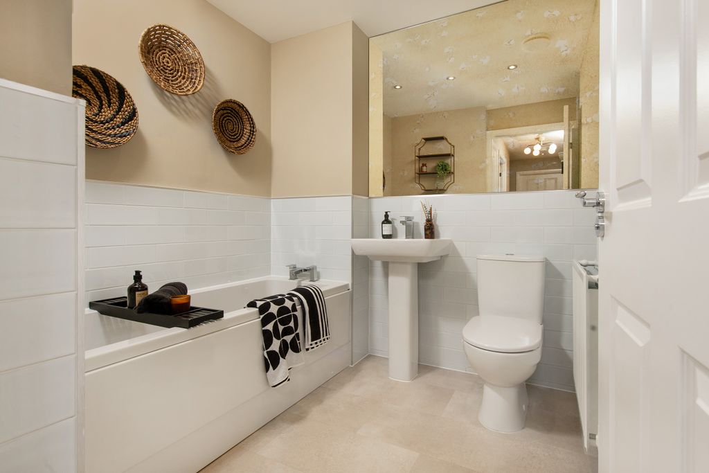 Additional image 10 of 4 bed detached house for sale"Riggit" at Cottingwood, Morpeth NE61