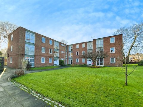 Gwynant Place, Manchester, Greater Manchester M20