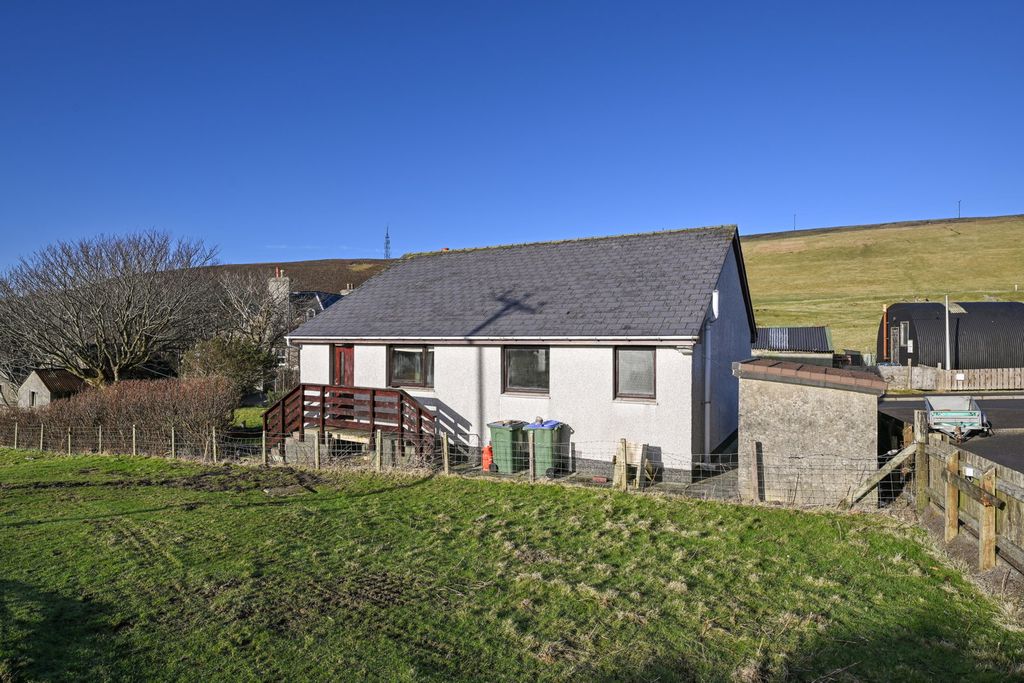 Additional image 2 of 2 bed bungalow for saleHarley Street, Scalloway, Shetland ZE1
