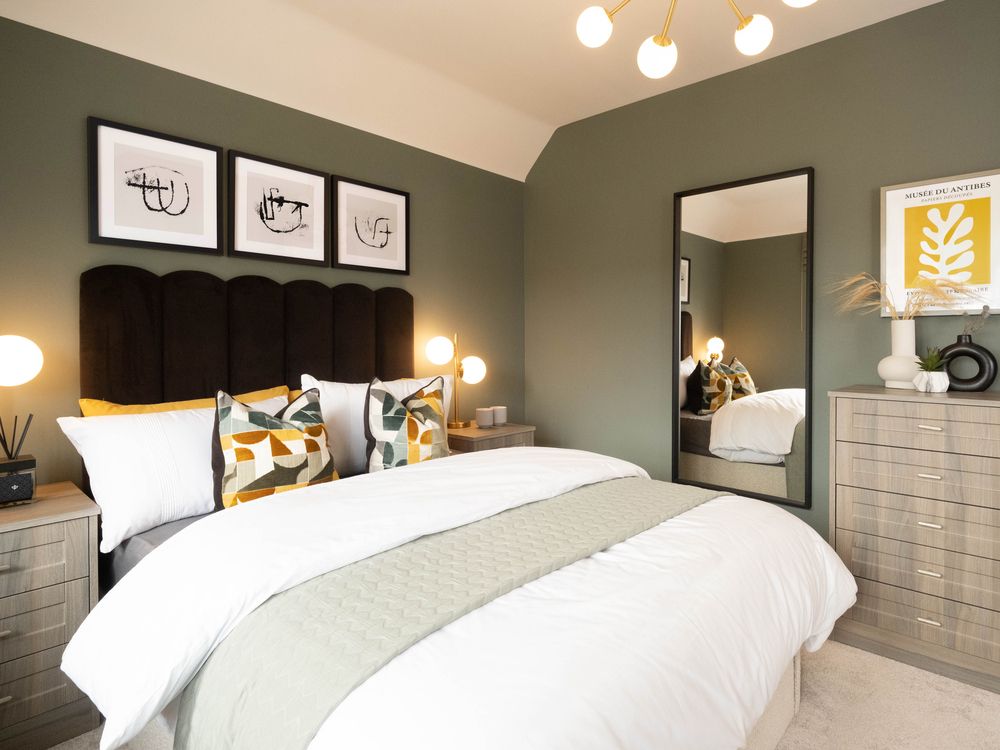 Additional image 6 of 4 bed detached house for sale"Shaftesbury" at Challenger Road, Brentry, Bristol BS10