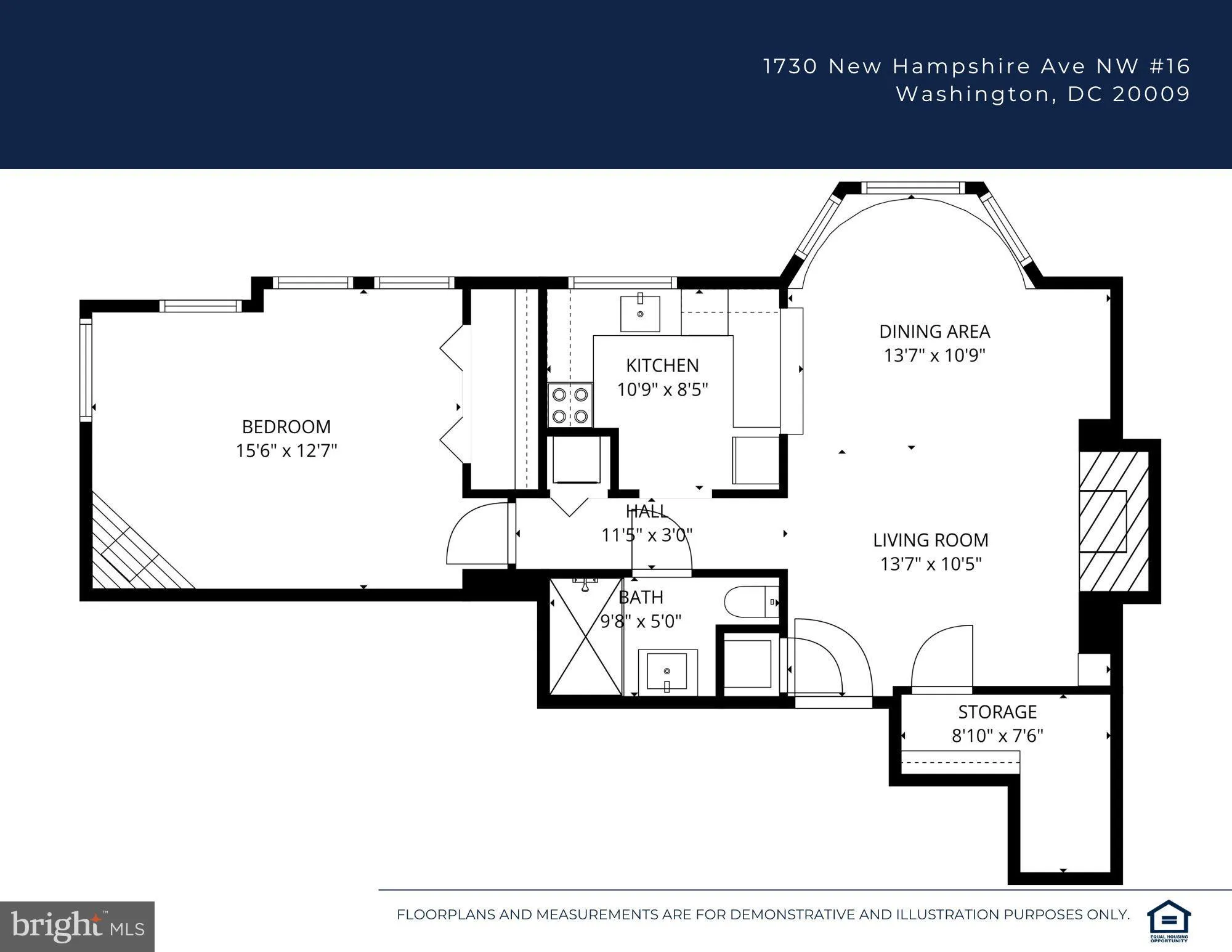 Additional image 62 of 1730 New Hampshire Avenue NW Unit 16, Washington, DC 20009