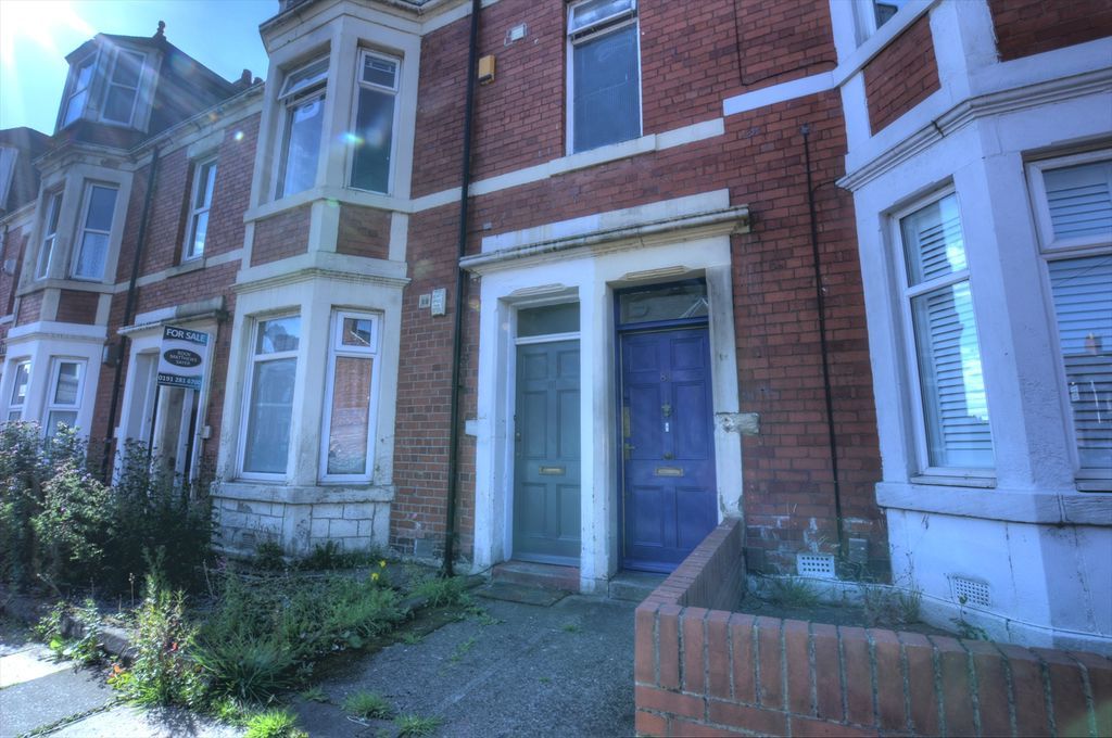 5 bed flat for saleGlenthorn Road, Jesmond, Newcastle Upon Tyne NE2