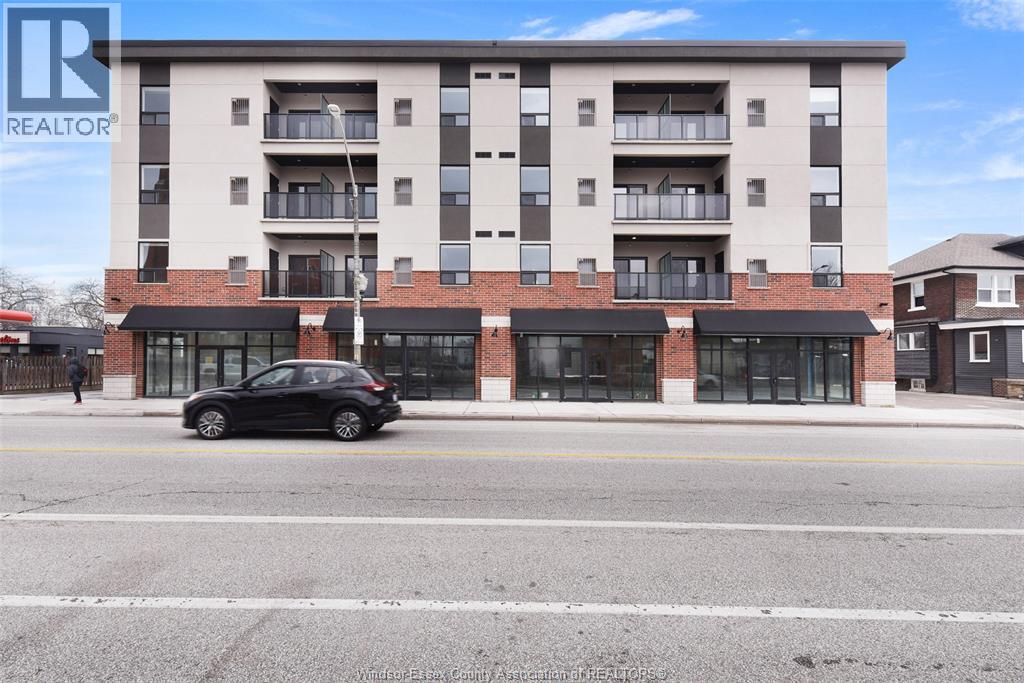 407-840 Wyandotte , Windsor, ON, N9A3J6