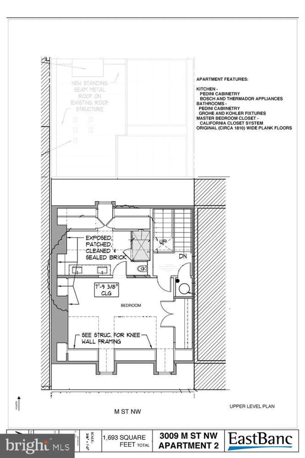 3009 M Street NW Unit 2, Washington, DC 20007