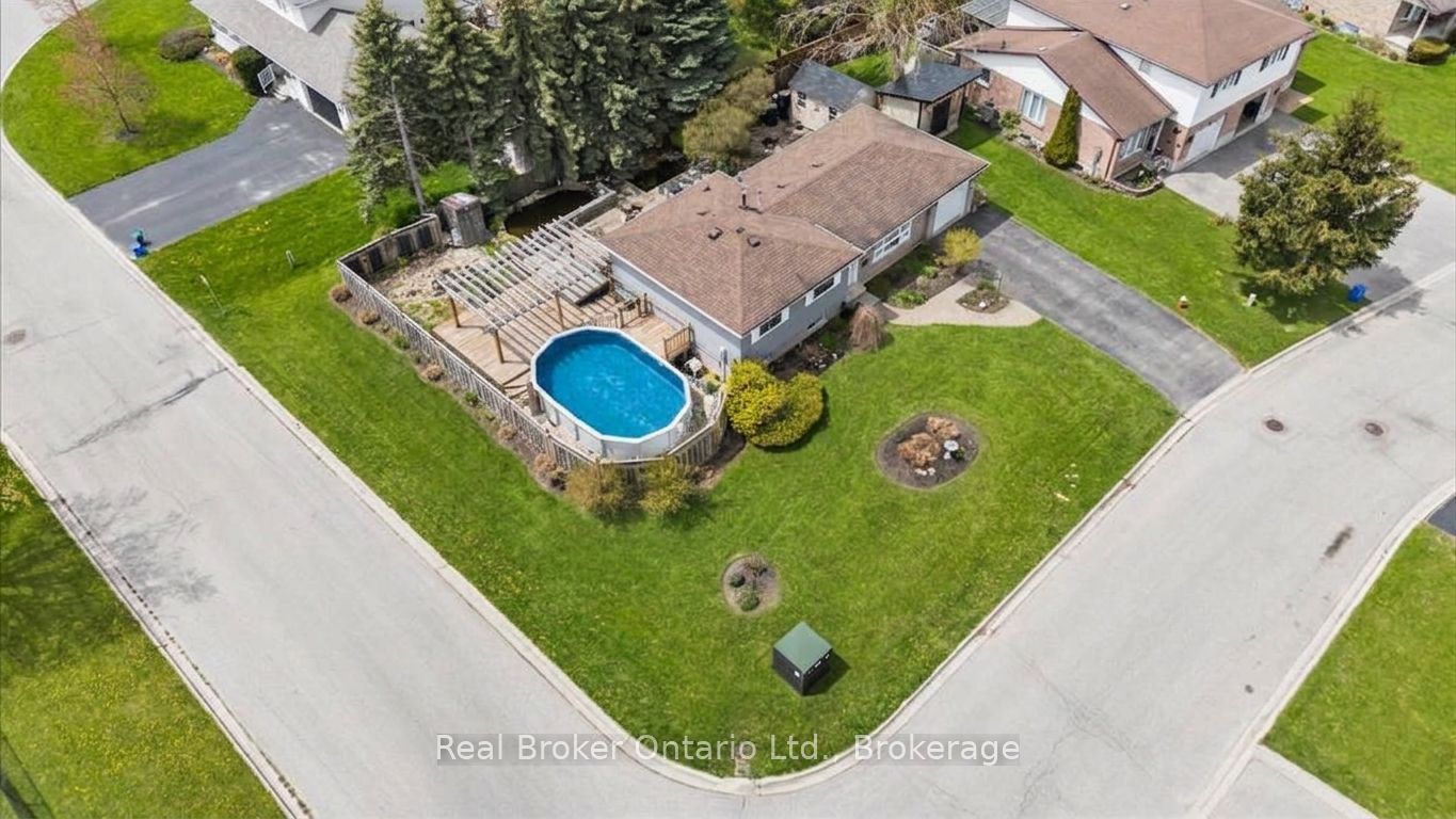 109 Miller Crescent, Minto, ON, N0G 2P0